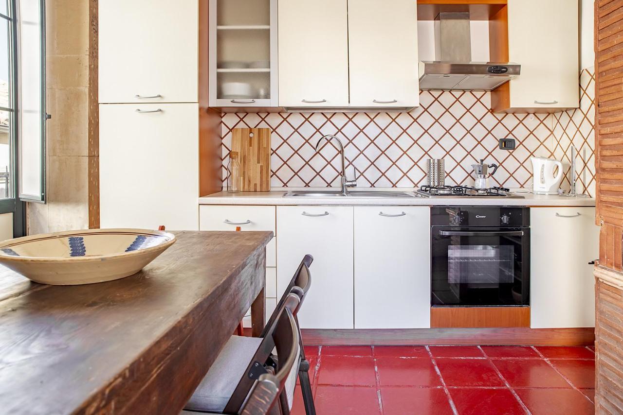 Le Terrazze Dell'Olivo By Wonderful Italy Apartman Szirakúza Kültér fotó
