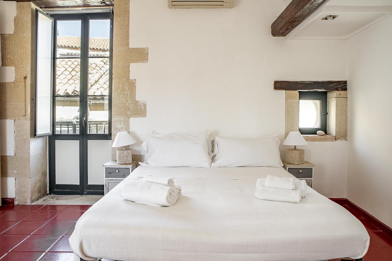 Le Terrazze Dell'Olivo By Wonderful Italy Apartman Szirakúza Kültér fotó