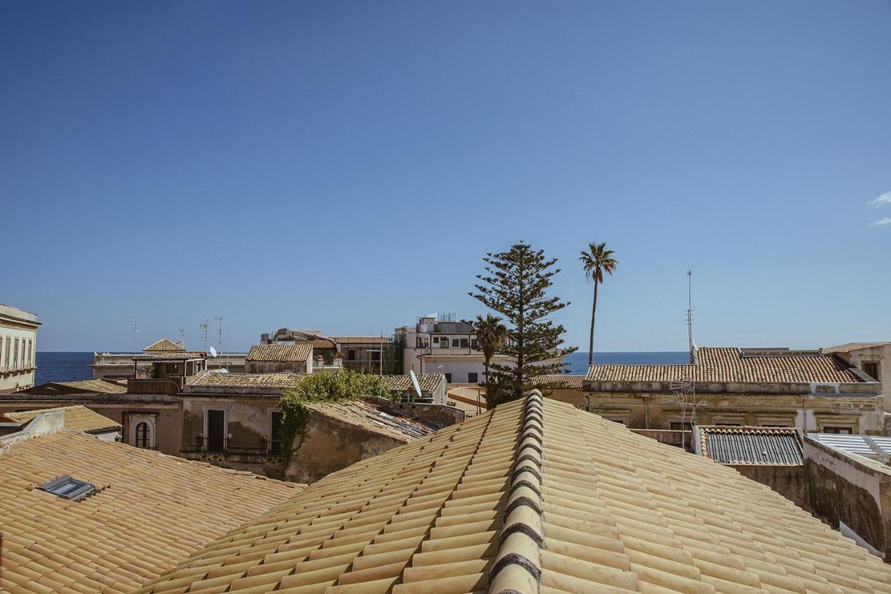 Le Terrazze Dell'Olivo By Wonderful Italy Apartman Szirakúza Kültér fotó