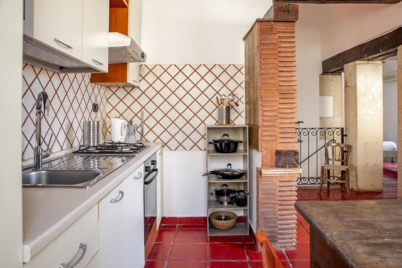 Le Terrazze Dell'Olivo By Wonderful Italy Apartman Szirakúza Kültér fotó