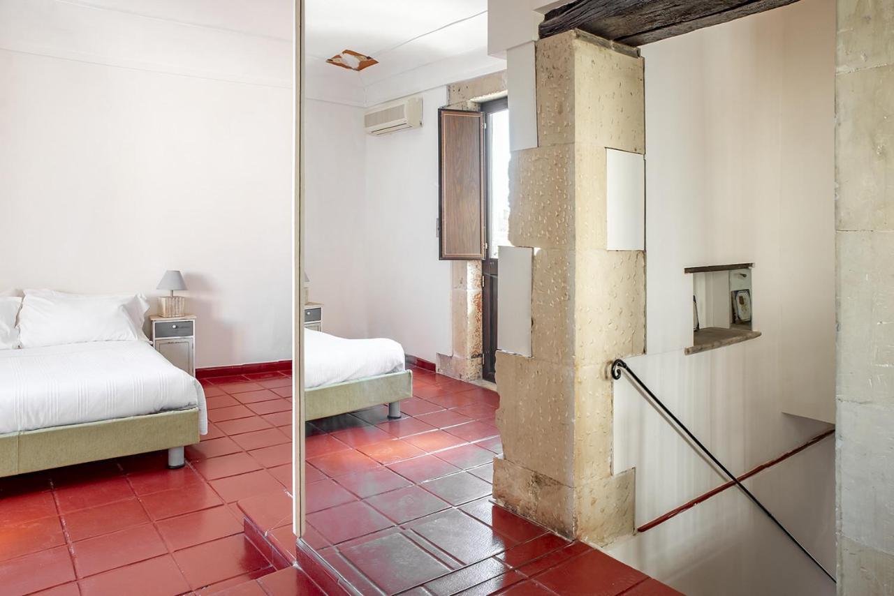 Le Terrazze Dell'Olivo By Wonderful Italy Apartman Szirakúza Kültér fotó